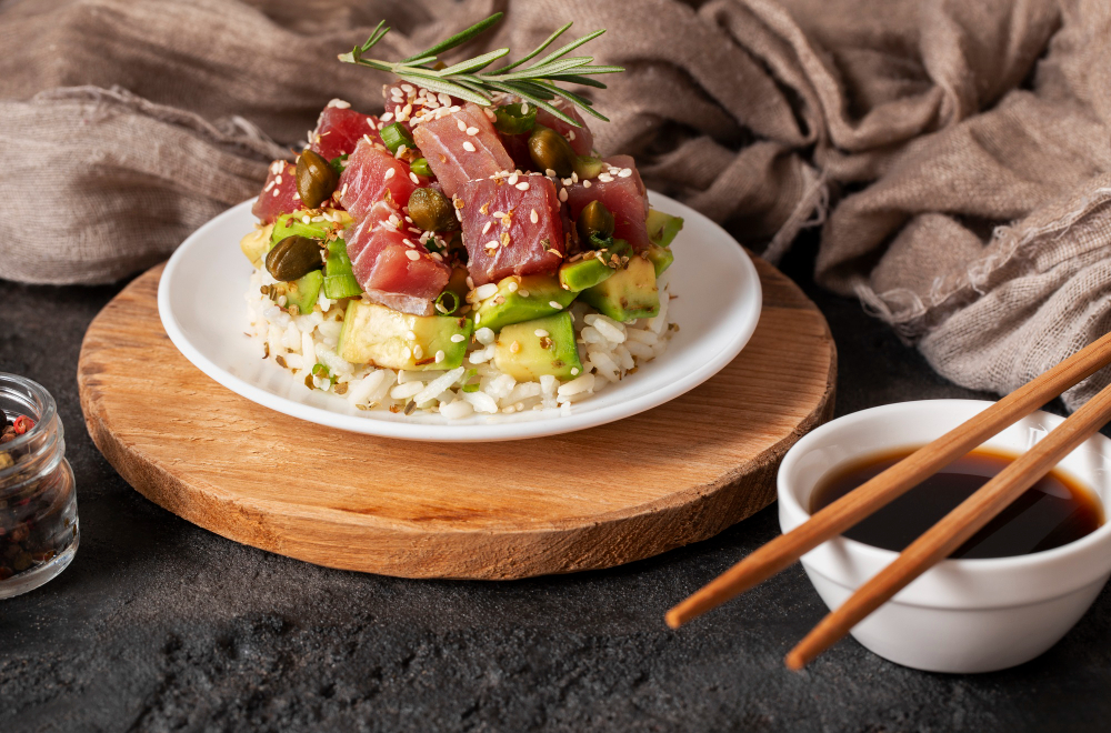 Tataki de Atún